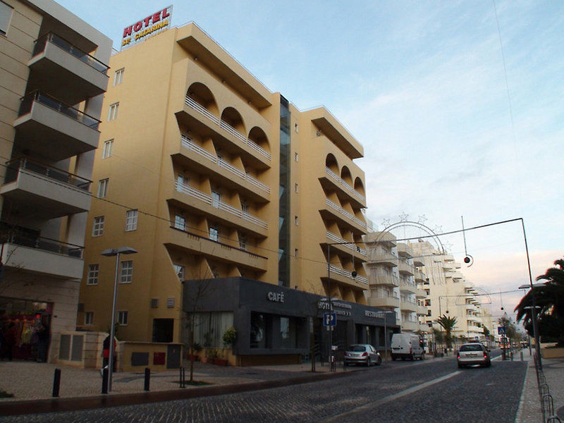 Santa Catarina Algarve Hotel Portimão